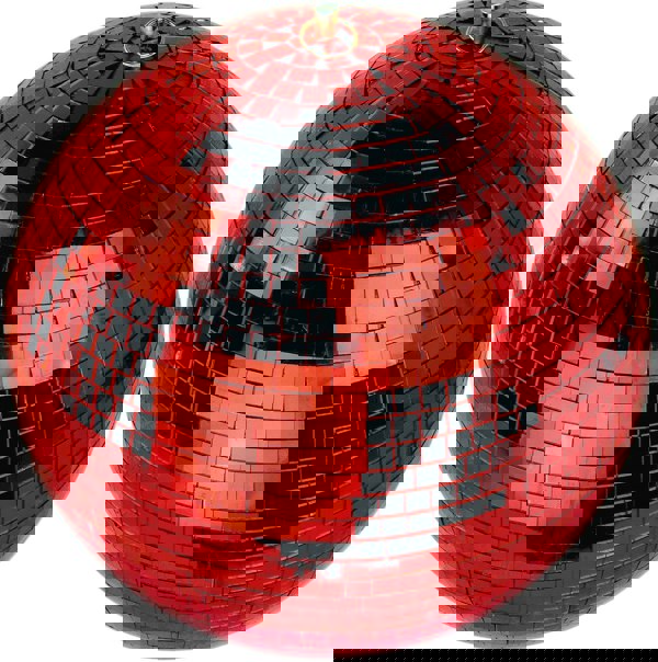 FX Lab Fxlab 12"/300mm Red Mirror Ball