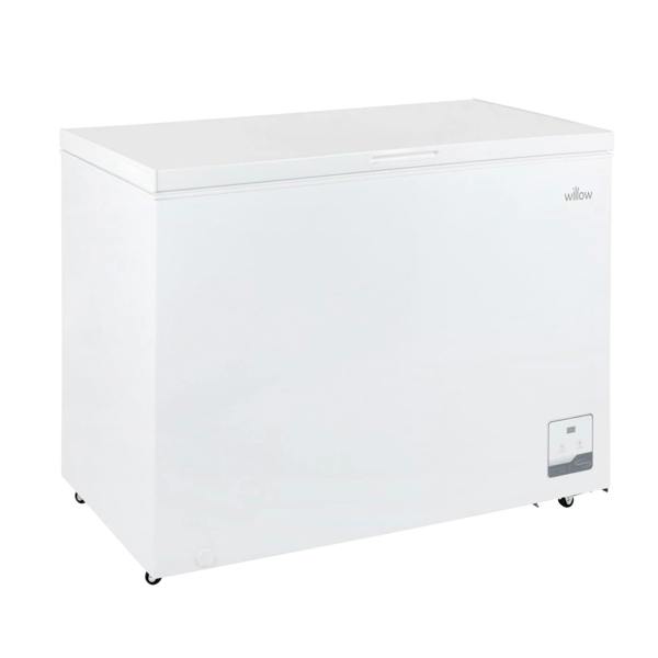 Willow 292L Chest Freezer W300CFW - White