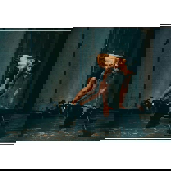 Cardio Training with the Adidas HIIT Deck