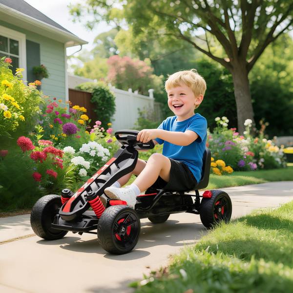 Pedal Go Kart