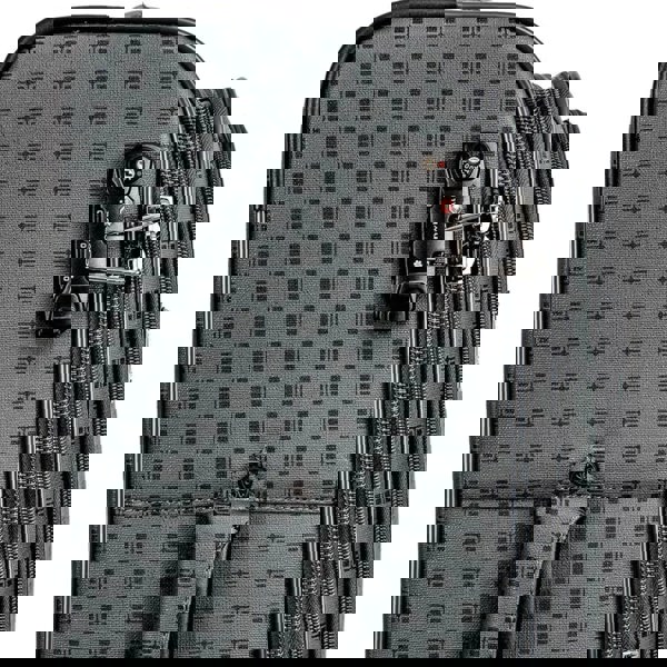 Snowball Soft Expandable Waterproof PVC Lightweight Travel Suitcase