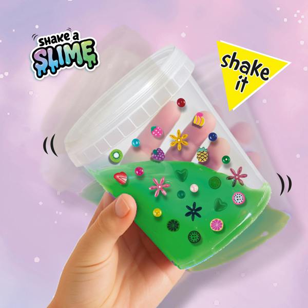SES Creative Shake-a-Slime - Fruitylicious 200 g