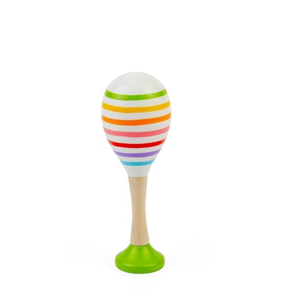 Bigjigs Toys Maracas - One Pair