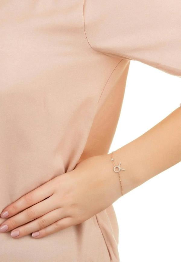 Zodiac Horoscope Star Sign Bracelet Taurus - LATELITA Bracelets