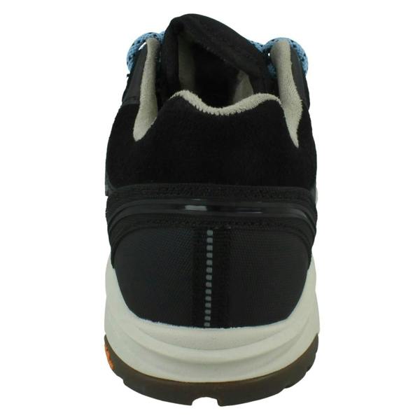 Hi-Tec Ladies Hi-Tec Casual Trainers Wild-Life Lux Low I WP Womens