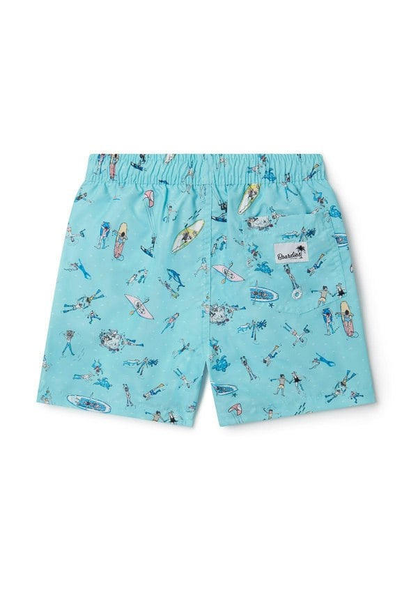 BOARDIES Kids Sea Folk