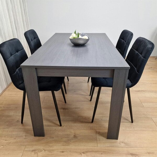 Kosy Koala Dining Table Set with 4 Chairs Dining Room and Kitchen table set of 4