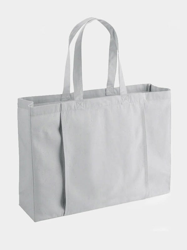 Westford Mill EarthAware Organic Cotton Yoga Tote Bag 