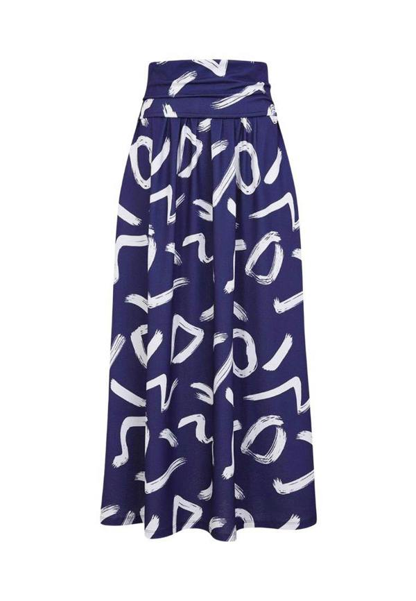 HotSquash Boho Maxi Skirt