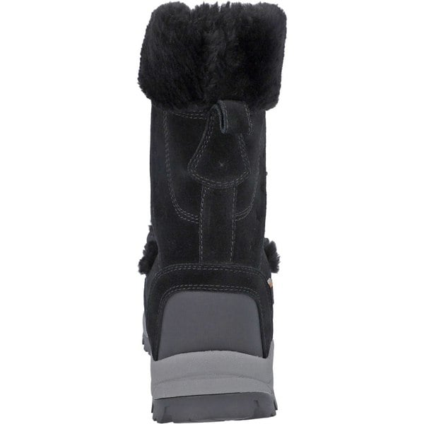 Hi-Tec Mortiz 200 Leather Women's Black Hiking Boots