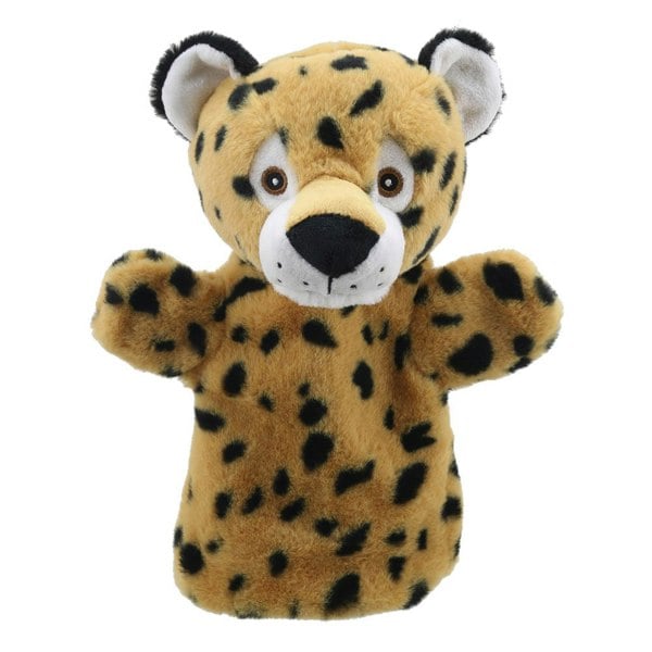 The Puppet Company Leopard - ECO Puppet Buddies - Animals