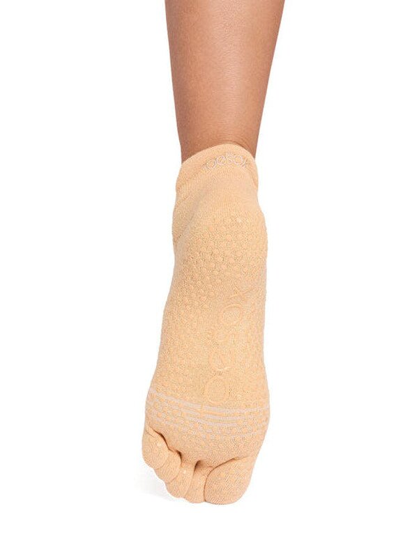 ToeSox Bellarina Tec Full Toe Grip Socks