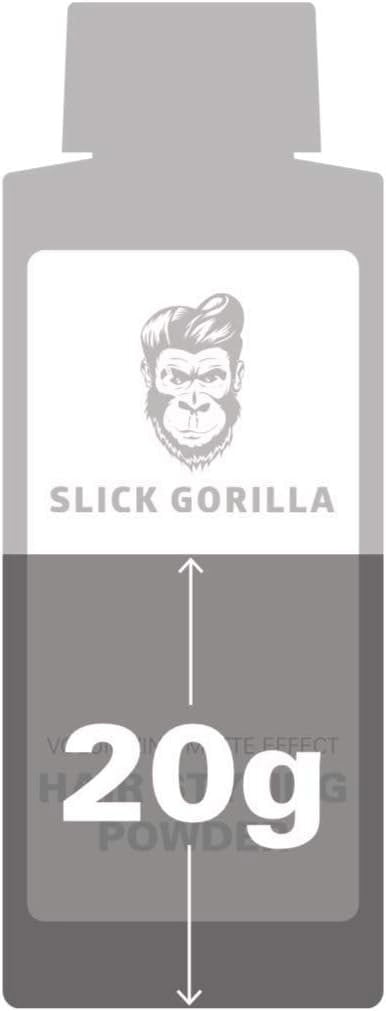 Slick Gorilla Hair Styling Powder - 20g