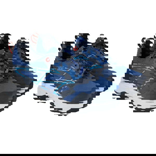 Regatta Mens Blaze Trainers - Olympian Blue/Navy