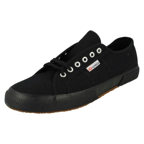 Superga Mens Superga Casual Pumps - 2750 Cotu Classic