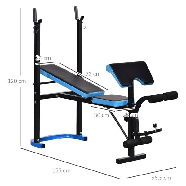 Weight Bench