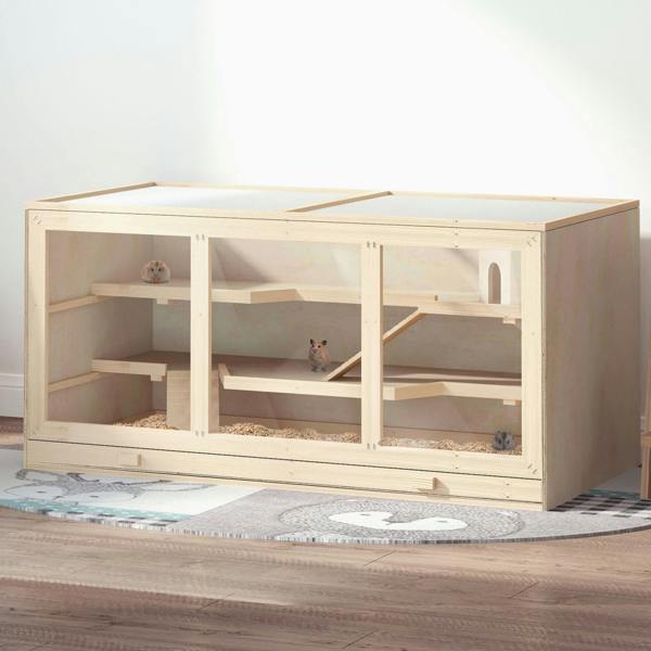 Hamster Cage