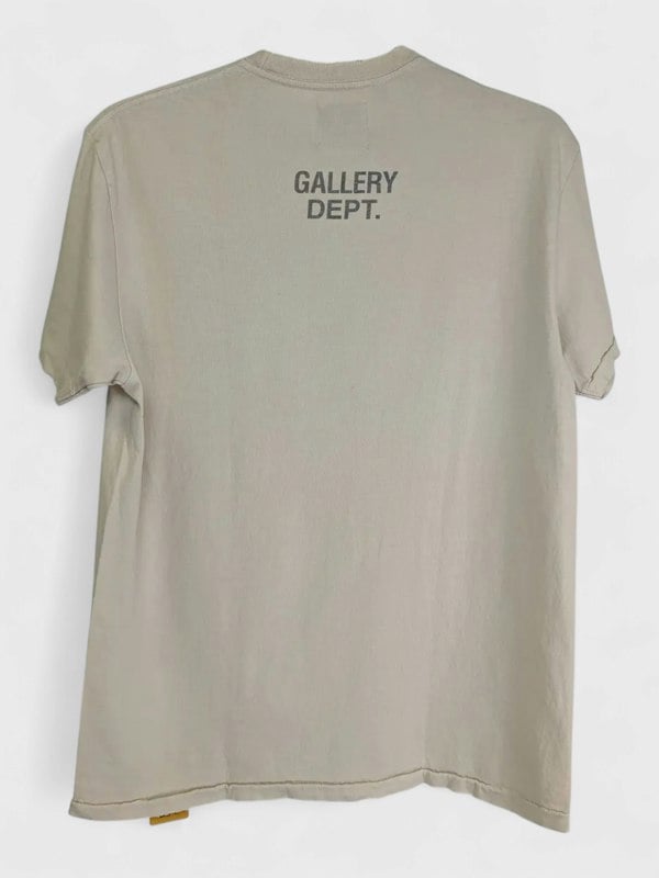 Gallery Dept. Boring Tee Archival White