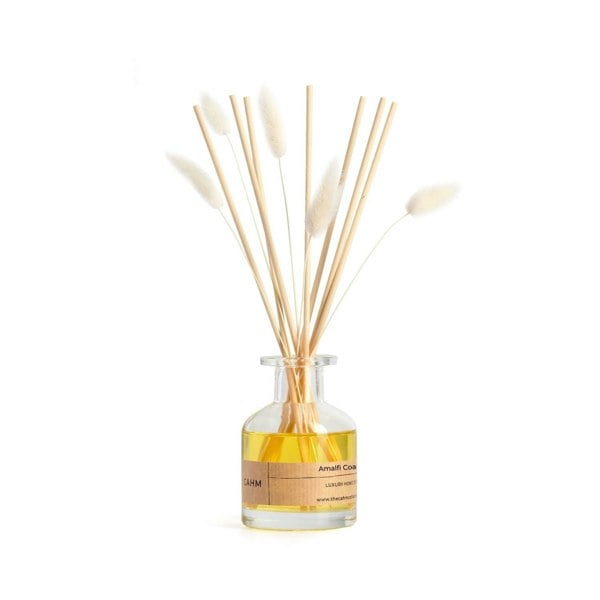 CAHM Amalfi Coast Reed Diffuser - Clear