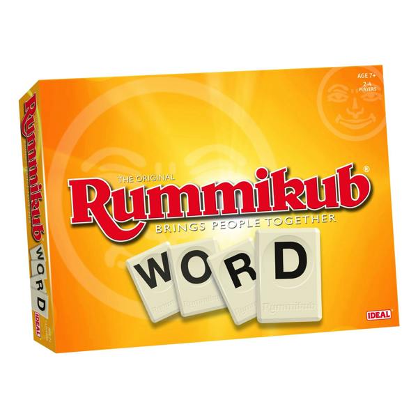 IDEAL Rummikub Word Game