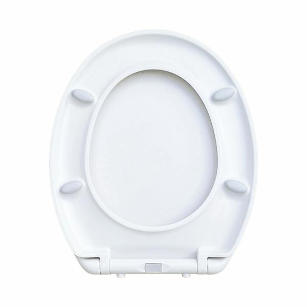 Family Seat Top Fix Slow Close Quick Release Toilet Seat