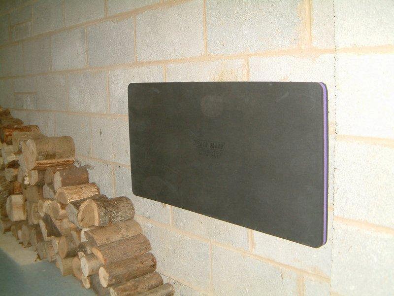 Self Adhesive Door Protector Pad - Single
