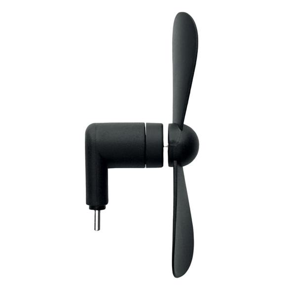 MidOcean Phan Mobile Phone Fan - Black - 