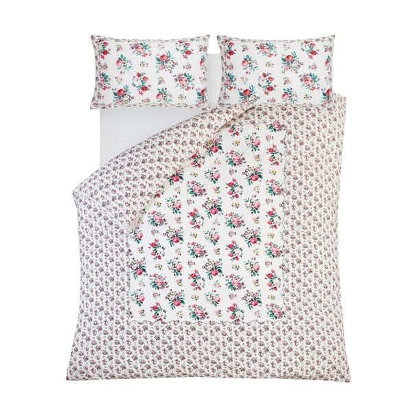 Cath Kidston Icon Floral Multi Duvet Cover Set
