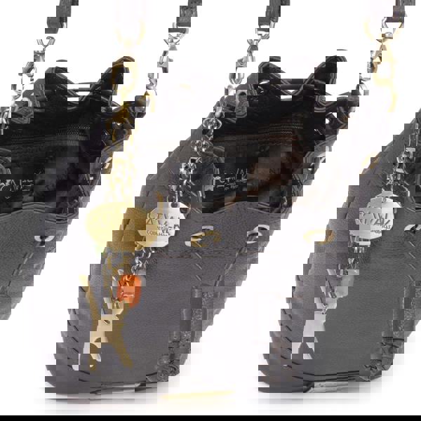 Catwalk Collection Handbags Rochelle - Bucket Bag