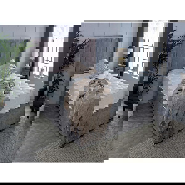 Starlight Beds Twilight Hybrid Mattress - 18cm Deep, Soft Feel