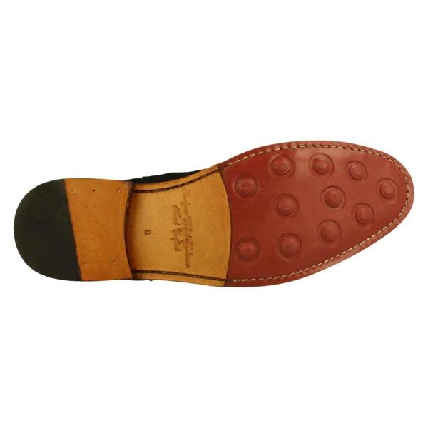 Catesby Mens Catesby Pull On Good Year Welted Dealer Boots MCATESLC31D