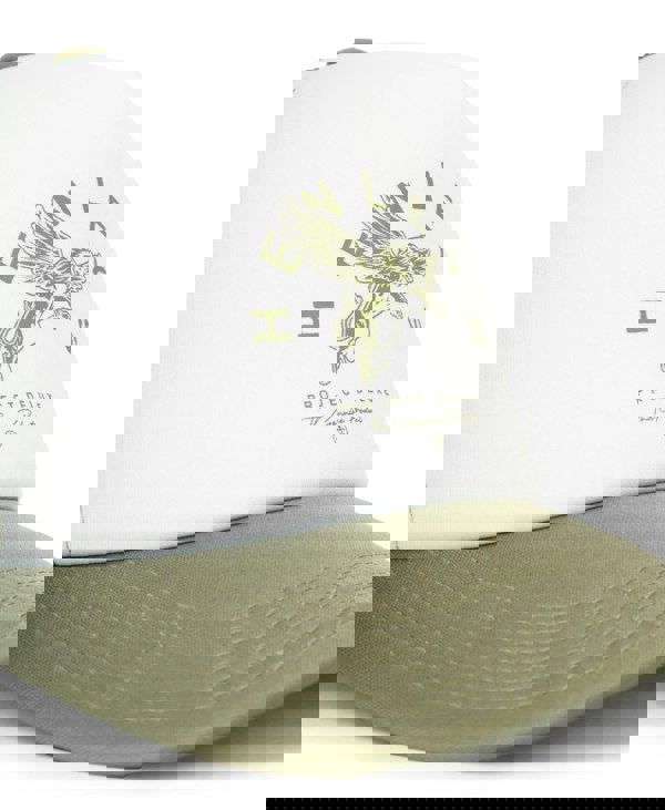Henleys Colhen Cap Olive