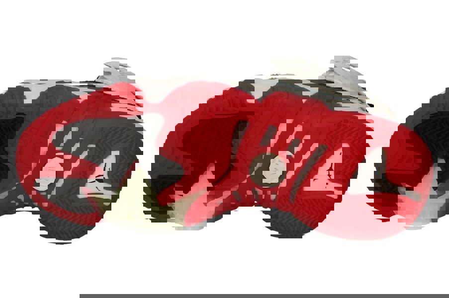 Nike Air Jordan Two Trey Mens Basketball Trainers Do1925 106 - White Black Gym Red 106 - Photo 4