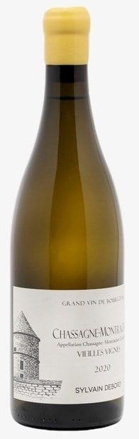 Sylvain Debord, Chassagne-Montrachet Vieilles Vignes