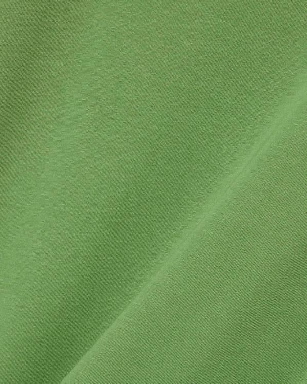 Lacoste Mens Crew Neck Pima Cotton Jersey T-Shirt - Lamb's Lettuce 02M | CHO | Designer Mens Short Sleeve T-Shirts & Tops