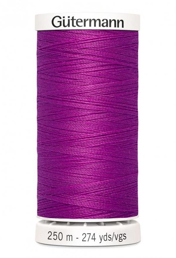 Gutermann Sew All Polyester Sewing Thread 250m Polyester Thread Suitable For Dressmaking