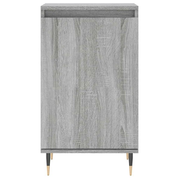 Berkfield Sideboard Grey Sonoma 40x35x70 cm Engineered Wood