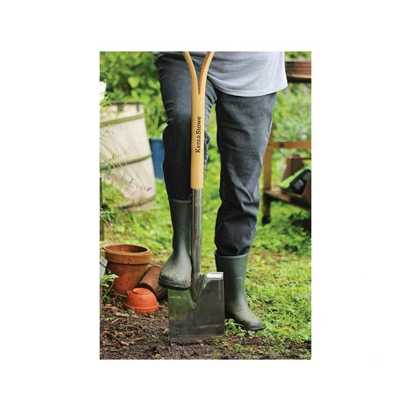 Kent & Stowe Border Spade, Fsc - Multi Colour - 