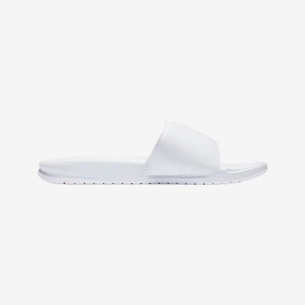 Nike 343881-115 Sandals   in  White
