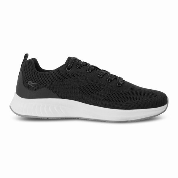 Regatta Men's Marine Sport Trainers - Black