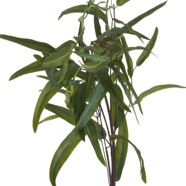 Wyld Haus Set of 3 Artificial Flowers Faux Eucalyptus Sprays