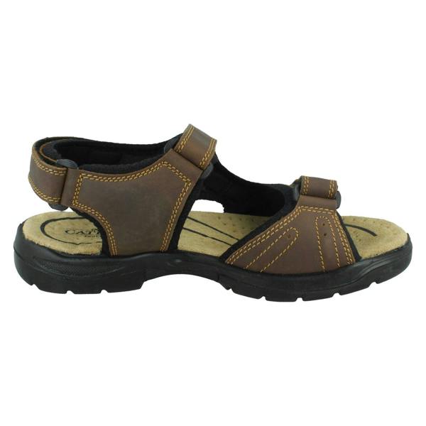 Catesby Mens Catesby Casual Hook & Loop Sandals MCATESC32011E