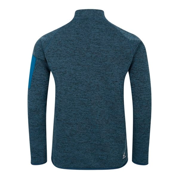 Dare 2B Men's Torrek Mountain Series Thermal Fleece Jacket - Moonlight Denim/Kingfisher Blue