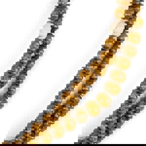 Myga Necklace - Wood