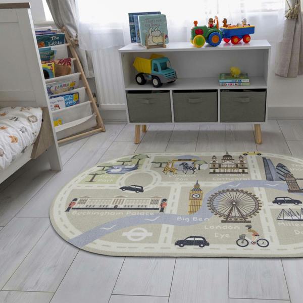My Play Mat London Landmarks