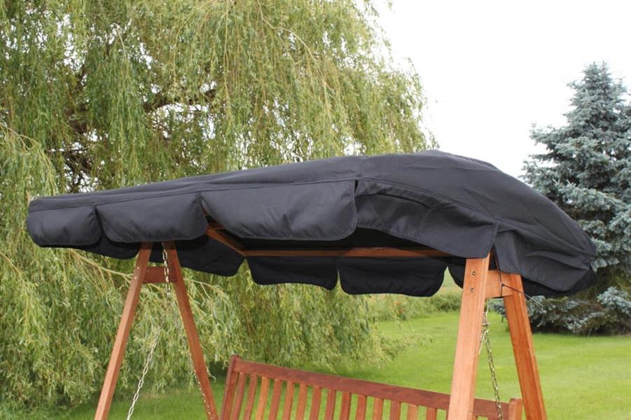 Spare Canopy for a 2 Seater Garden Swing Seat or Hammock 