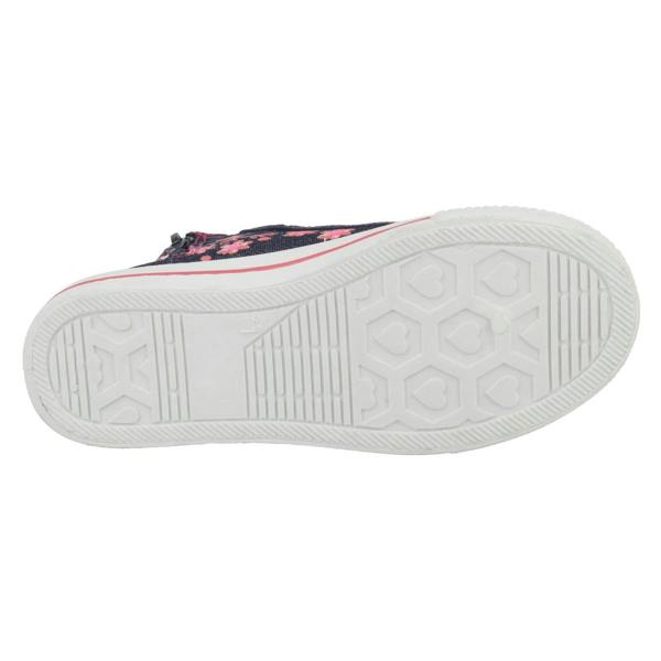 Girls Air Tech Hi Top Baseball Style Boots Rollar