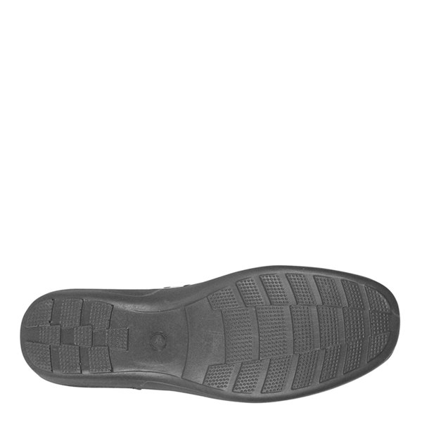 Boulevard L 515 Punched Open Toe Flower Sandals