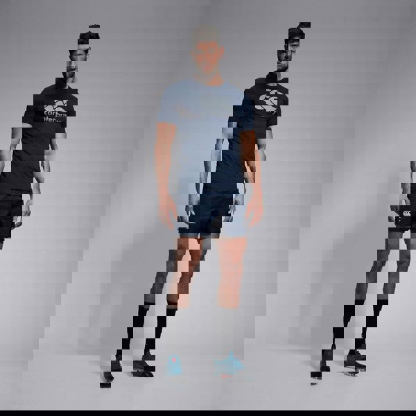 Canterbury Men's Professional Polyester Game-Day Rugby Shorts {C-QA008694}