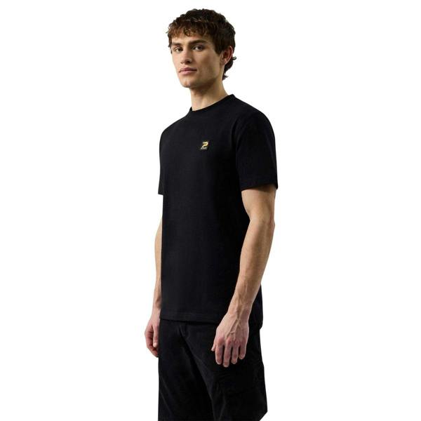 Patrick Mens Cambell T-Shirt - Black - 
